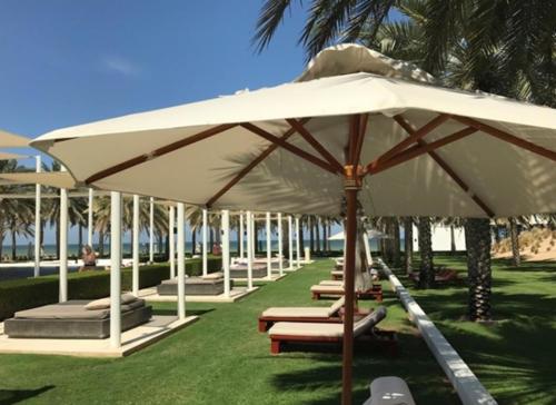 Chedi Muscat 3.2m Classic 